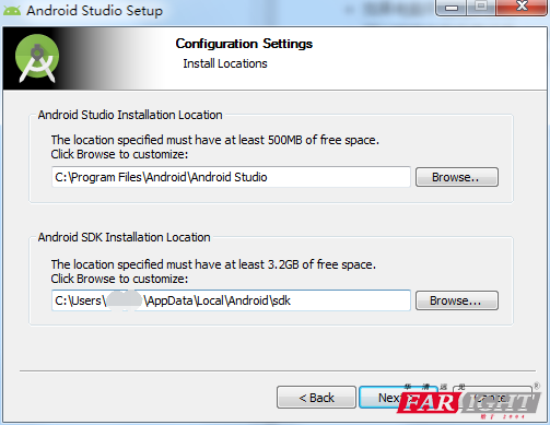 xAndroid studioSDKİbĿ