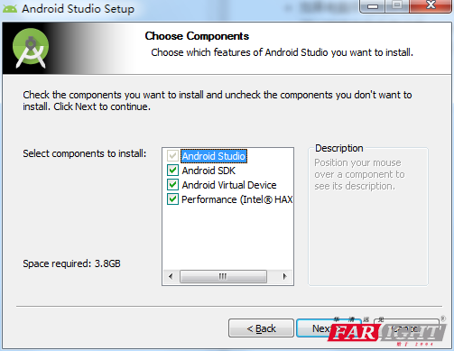 Android studiob