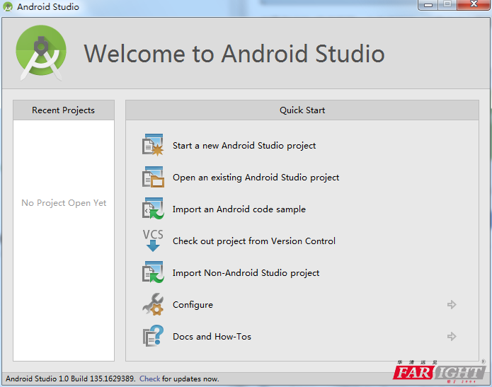 Android Studiogӭ
